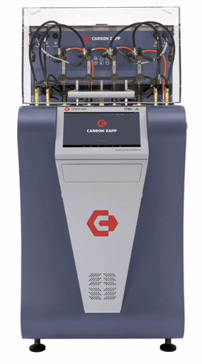 [ITB.4R|X] Diesel system injector test stand ITB.4R|X Carbon Zapp