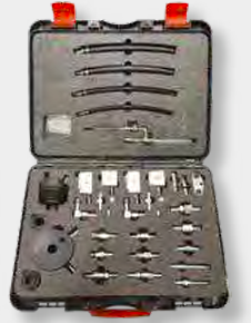 [KIT.ATF] ATF Bazinis adapterių komplektas (KIT.ATF, ECOTECHNICS)