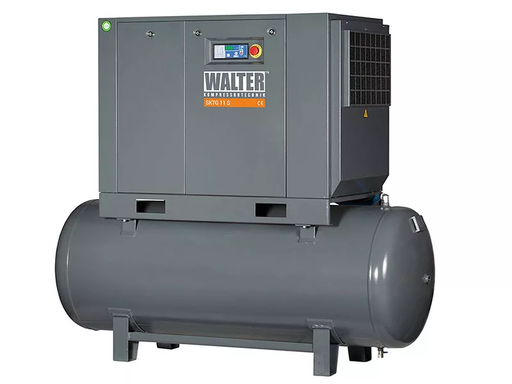 [SKTG 15 P_13] Screw compressor Walter SKTG 15 P 15kW
