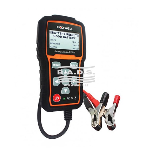 [BT705] Battery Analyzer, BT705, FOXWELL