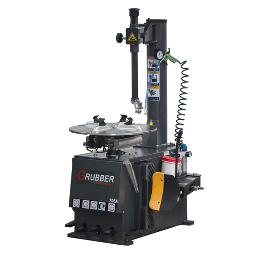 [706A] Tire Mounting Machine Grubber (706A, COFRAMA)