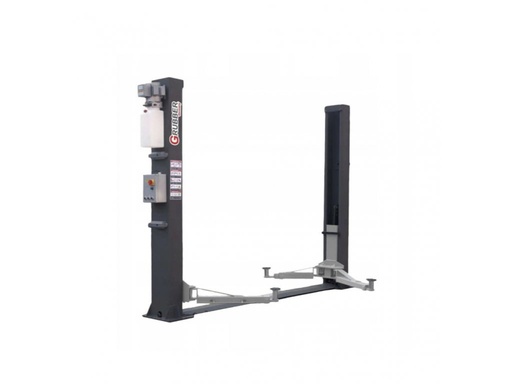 [SL2.40E3n] Lift two-column electro-hydraulic with electromagnetic latches, 4T SL2.40E3 Grubber