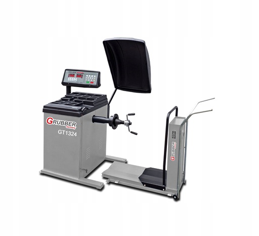 [GT1324] [GT1324] Microprocessor Truck Wheel Balancer GT1324 Grubber