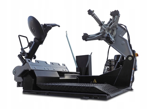 [T5782] Truck tire mounting machine T5782 Grubber