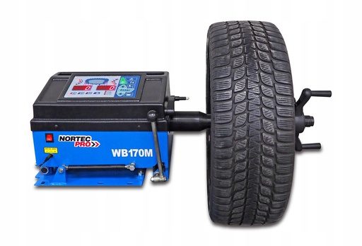 [WB170M] [WB170M] Wheel Balancer WB170M Nortec