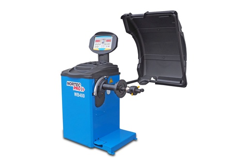 [WB400] Wheel balancing machine WB400 Nortec