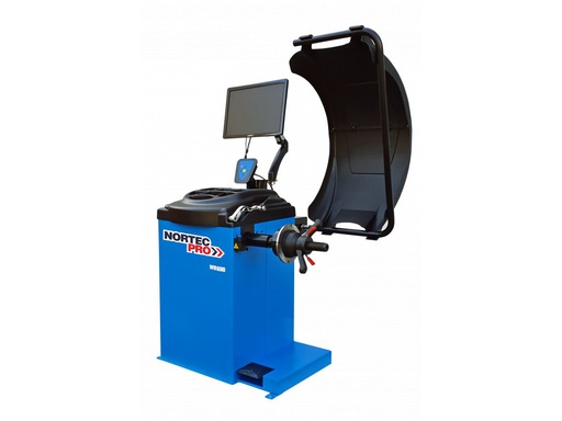 [WB600N] Wheel balancing machine WB600N Nortec
