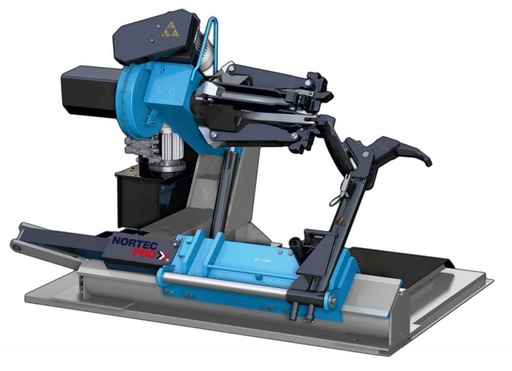 [MC705] Tire mounting machine for trucks MC705 Nortec