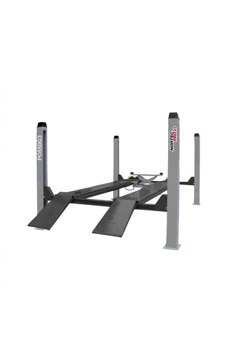 [PO550G3] Four Column Hoist 5.5T PO550G3 Nortec