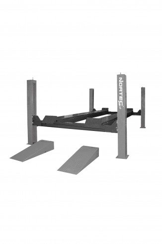 [PO1200F] Four column lift for 12T trucks PO1200F Nortec