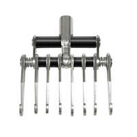 [049741] [049741] [049741] 8 kablių traukimo šukos 049741 GYS [049741]