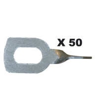 [050631] Sukti žiedai tiesiniam traukimui 050631 GYS [050631]