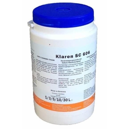 [2897-240-011/10] Care Clean rankų plovimo pasta 1ltr (2897-240-011/10, NORMFEST)