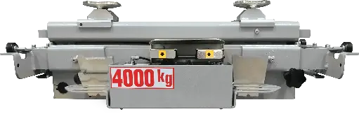 [VSG.J40PX.902191] Jacking beam 4T, air-hydraulic J40PXL, VSG.J40PX.902191 Ravaglioli