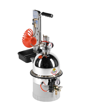 [10705] Brake and clutch fluid replacement device RAASM 10705