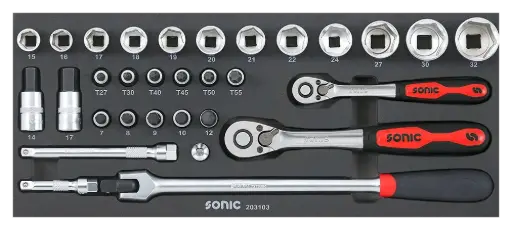 [203103] Sonic Equipment [203103] [203103]