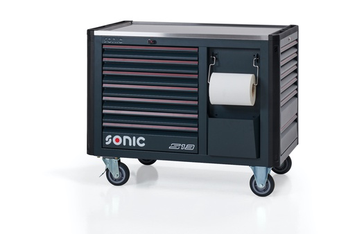 [47375113] Įrankių vežimėlis NEXT S13 Sonic Equipment [47375113] 