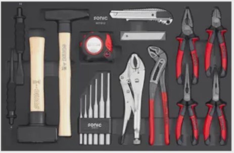 [601812] 601812 SONIC EQUIPMENT 