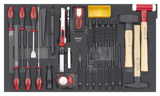 [604909] Combination set SFS-L 49-pcs. (604909, SONIC)