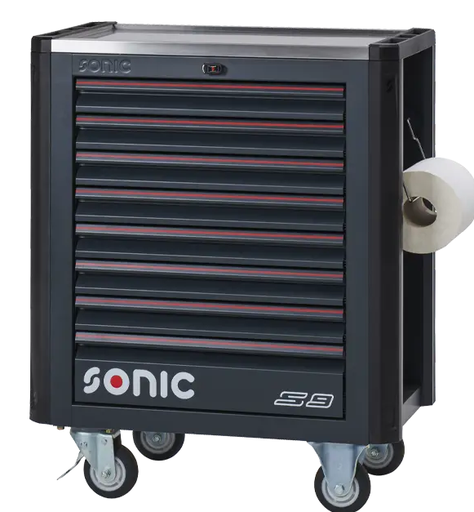 [736377] Įrankių vežimėlis NEXT S9 736377 su 363 įrankiais SONIC 