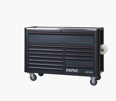[792082] Įrankių vežimėlis NEXT S15 su įrankių komplektais 920-vnt įrankių Sonic Equipment [792082]