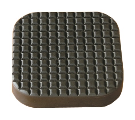 [001077] Rubber pad for jack, 001077, COMPAC