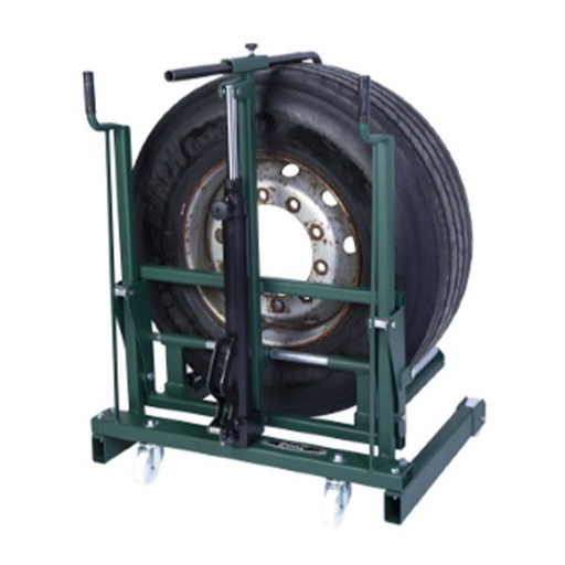 [WD 500] Ratų transportavimo vežimėlis WD 500, COMPAC