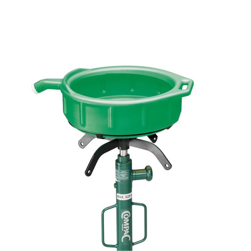 [053005] Fluid drain pan, 053005, COMPAC