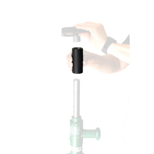 [053011] Adapter for liquid drain pan, 053011, COMPAC