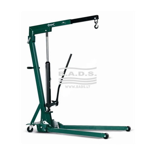 [CC 10] [CC 10] Engine lifting winch, folding, 1.0T, CC 10, COMPAC [CC 10]