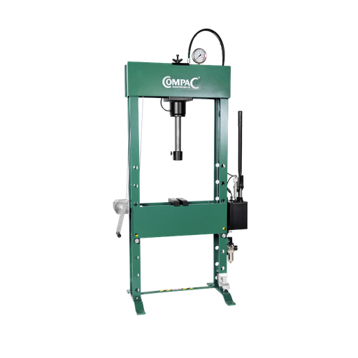 [HP 30] Hydraulic press, 30 T, HP 30, COMPAC