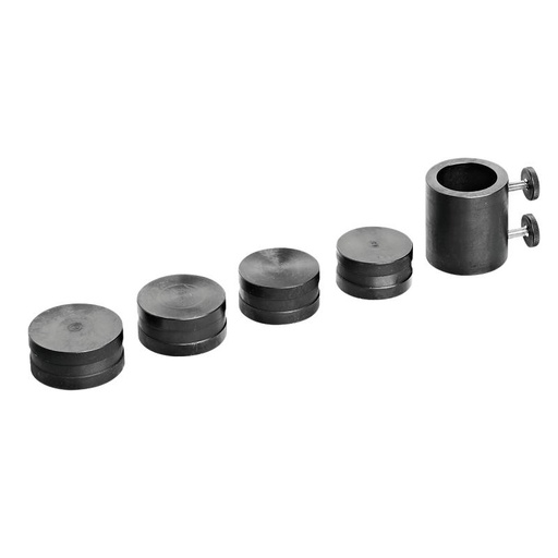 [061234] Bearing removal kit, 4 pcs., 061234, COMPAC