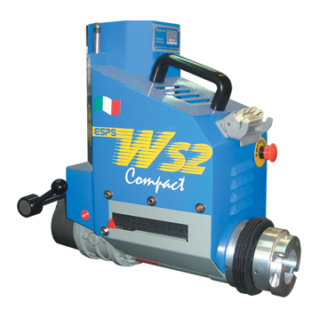 [WS2 Compact] Mobilus gręžimo kompleksas WS2 Compact SVS Machines & Service OÜ