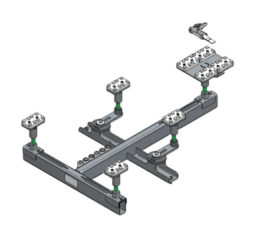[107856] Aggregate support weight 20 kg, max., 107856, RAVAGLIOLI
