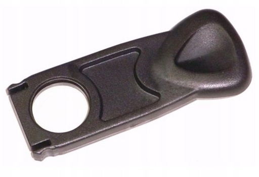 [7494090] Protecting glass shield for the smoke chamber 7494090, Texa