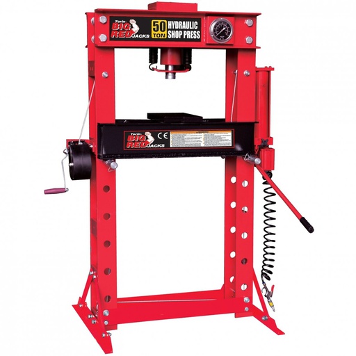 [TY50001] Hydraulic press, 50T, TY50001 TORIN