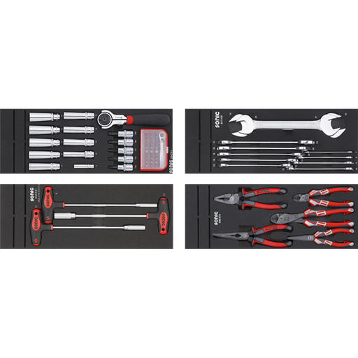 [VAS275001/2] Volkswagen tool set, VAS275001/2, SONIC
