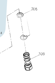 [601682] Connector 9013 M Hazet