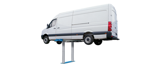 [RAV1155LIKTA] Elektrohidraulinis į grindis montuojamas keltuvas 5,5t,  RAV1155LIKTA  RAVAGLIOLI