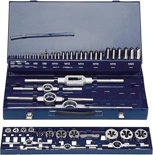 [10723] HSS rankinio sriegimo rinkinys STM 35, 52 vnt., 10723, EXACT
