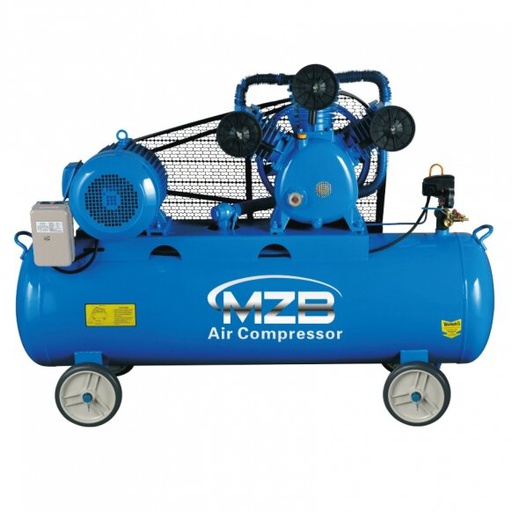 [MZBW098] Stūmoklinis kompresorius 180L 1051L/MIN 8BAR