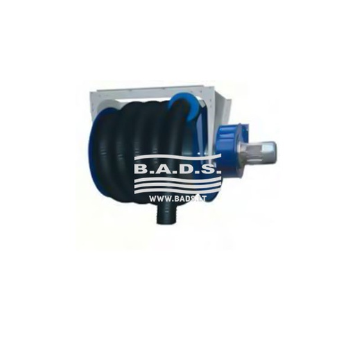 [ACA-MAXI-125/15-SB] Exhaust gas collection coil with fan ACA-MAXI-125/15-SB Filcar