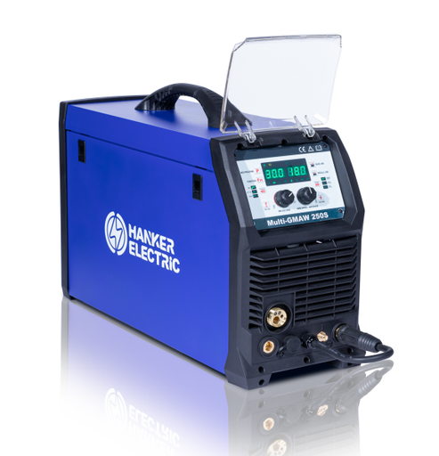 [GMAW 250S] Inverter welding machine HK Multi-GMAW 250S