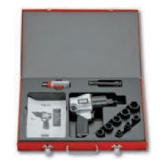 [940021] [940021] Pneumatinis veržliasukis su smūg. galvučių kompl. 940 CN/S11 USAG