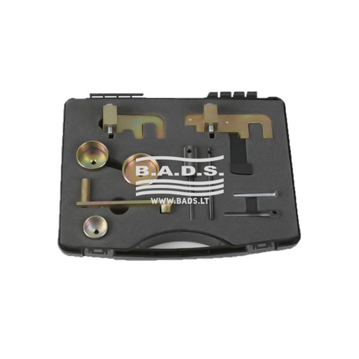 [905 250 00] Įrankių komplektas MITSUBISHI/NISSAN/OPEL/RENAULT/SUZUKI automobiliams HP ZUP