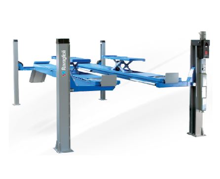 [RAV4506OFSI] Keltuvas keturių kolonų 5.0T RAV4506OFSI Ravaglioli [RAV4506OFSI]