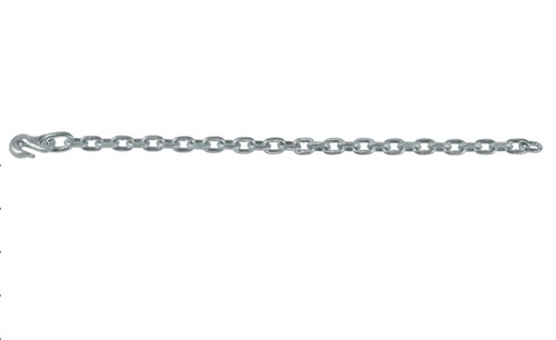 [AEK304] CHAIN 4,50M - 10T - 1 HOOK