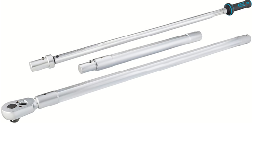 [6170-1CT] HAZET Torque wrench 6170-1CT - Torque range min-max: 800 – 2000 Nm