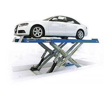 [RAV.640N4.193063] Electro-hydraulic scissor lift with chassis inspection 4.2T, RAV640N.4.46I, RAV.640N4.193063 RAVAGLIOLI 