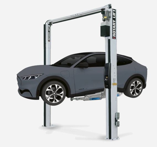 [SPOA3TS-EH2-EV] [SPOA3TS-EH2-EV] Dviejų kolonų keltuvas elektriniams automobiliams, SPOA3TS-EH2-EV ROTARY